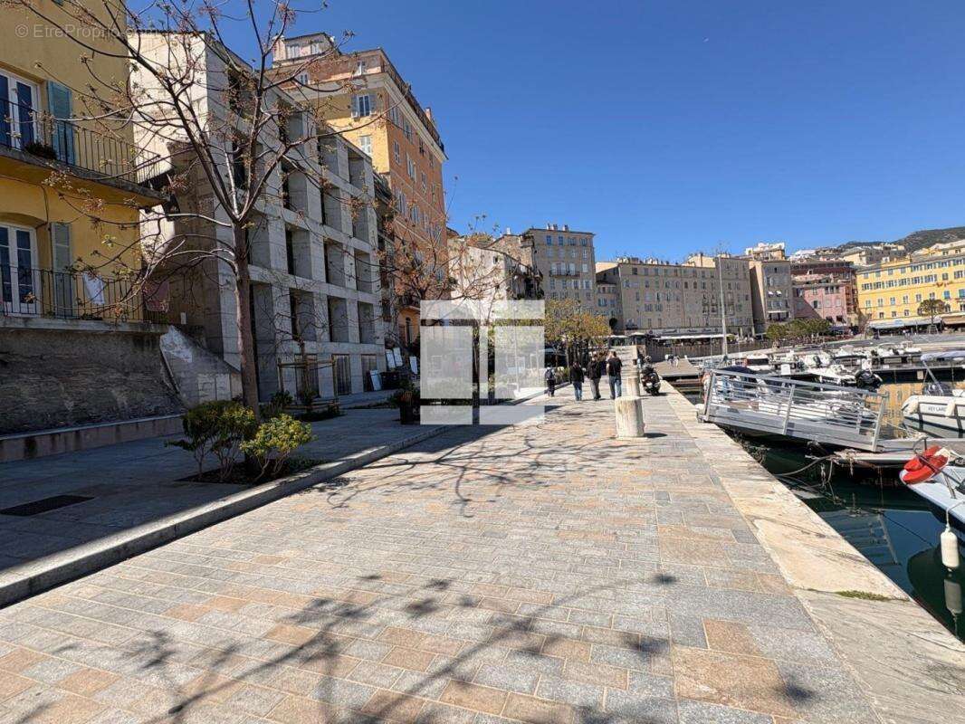 Appartement à BASTIA