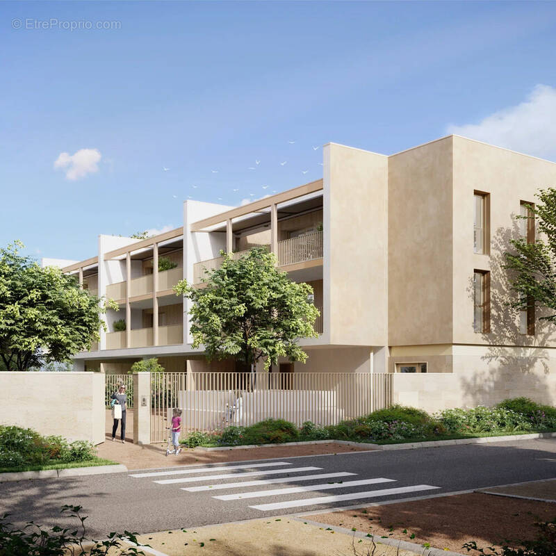 Appartement à CHAPONOST