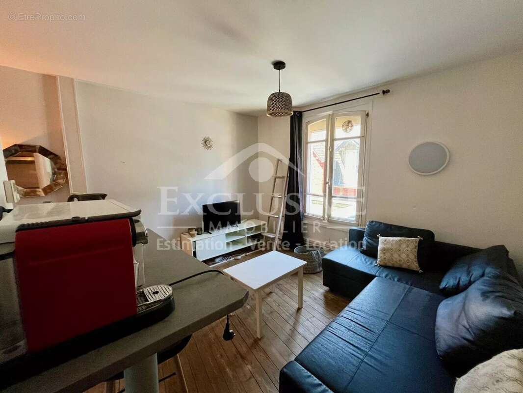 Appartement à DEAUVILLE