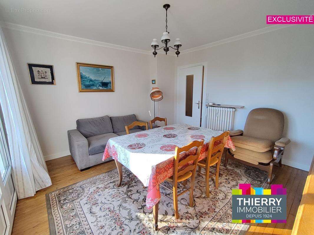 Appartement à NANTES