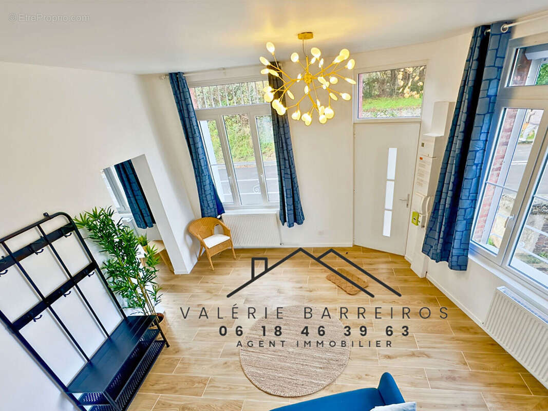 Maison à ELBEUF