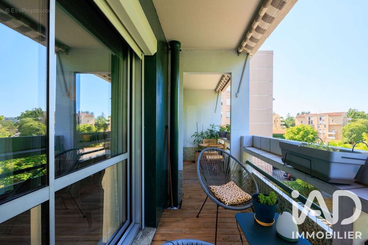 Appartement 95 m² à Tassin-La-Demi-Lune  - photo 3