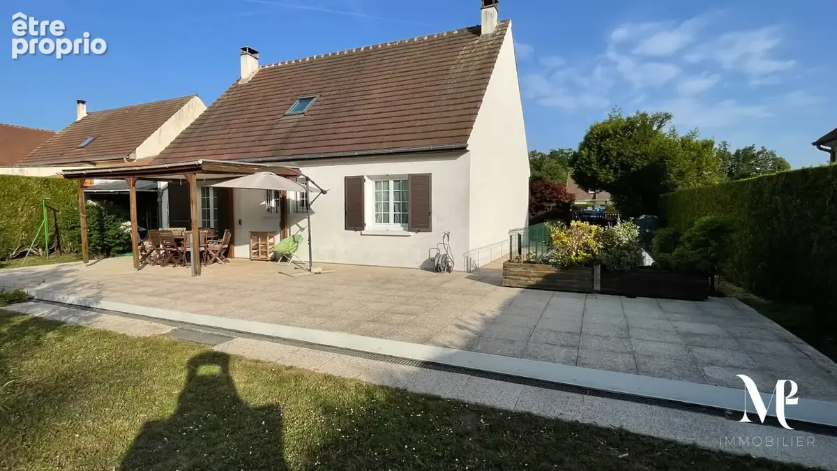 Maison traditionnelle 6 pièces - photo 4