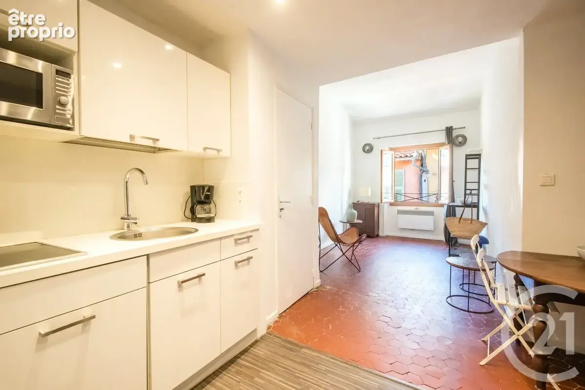 Appartement 1 pièce 34 m² à vendre à Nice (06300) - photo 5