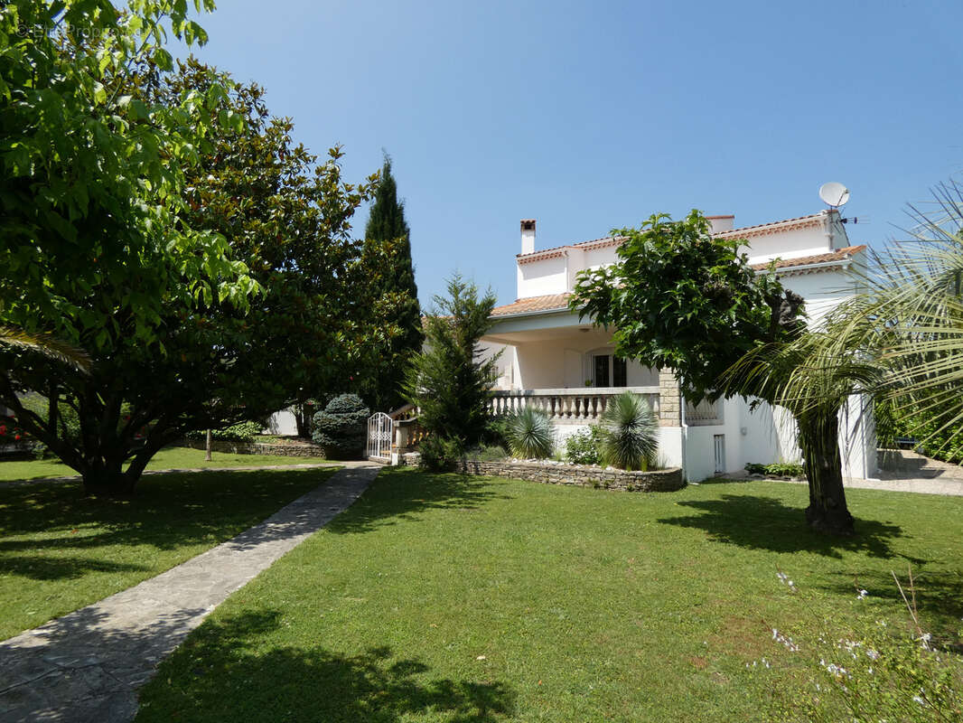 Maison à ALES