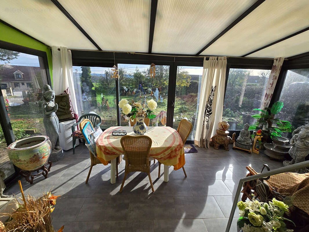 Maison à WIERRE-EFFROY