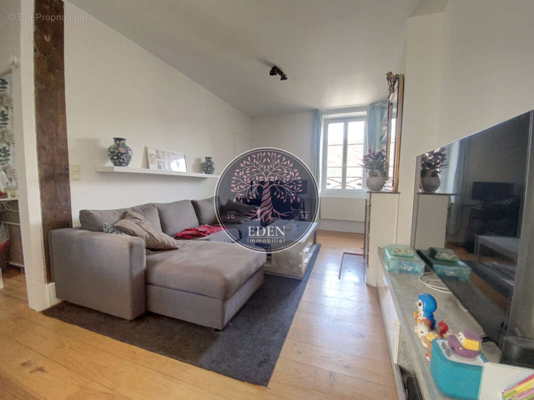 Appartement en hyper centre-ville - photo 4
