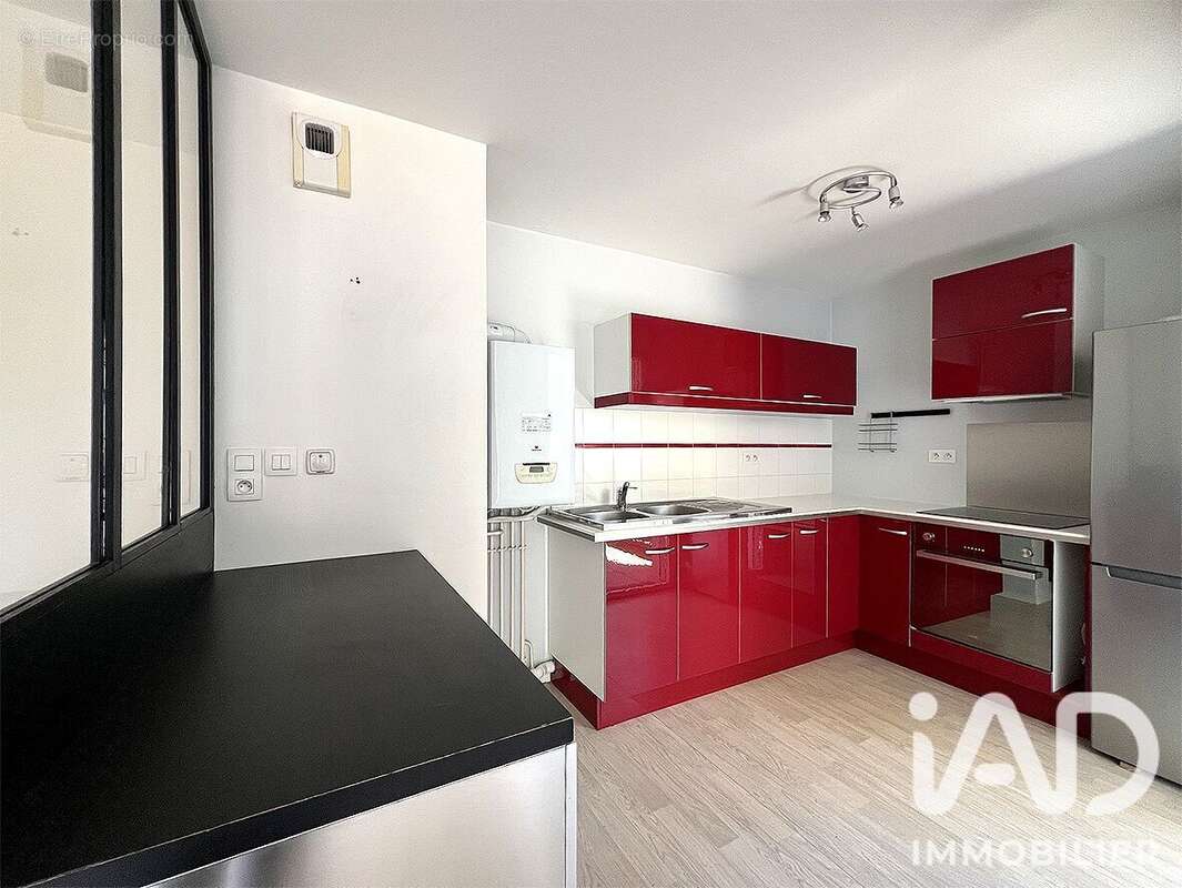 Appartement 66 m² à Nantes  - photo 3