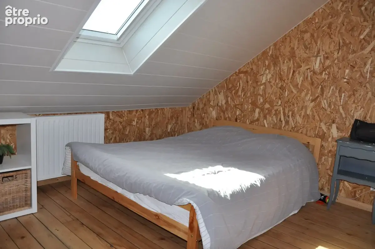 Belle maison des années 30, avec 3 chambres et terrasse - photo 21