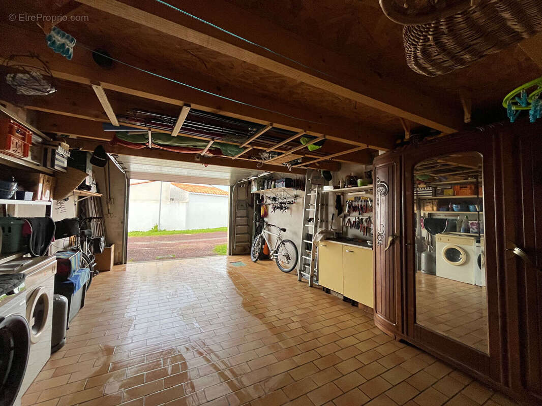 Maison à SAINT-DENIS-D'OLERON