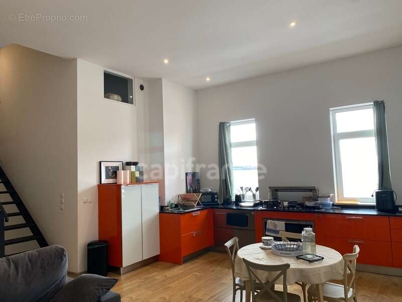Appartement à ROUBAIX