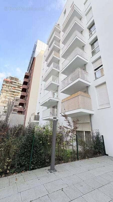 Appartement à ASNIERES-SUR-SEINE