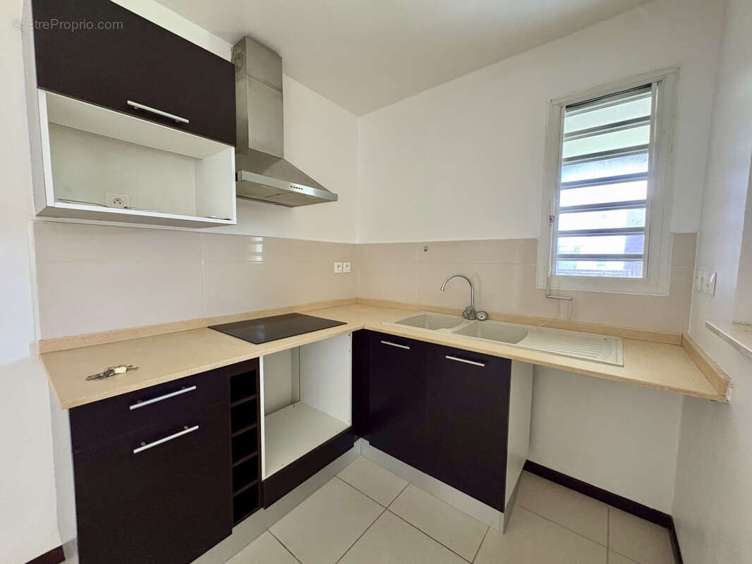 Appartement à LE GOSIER