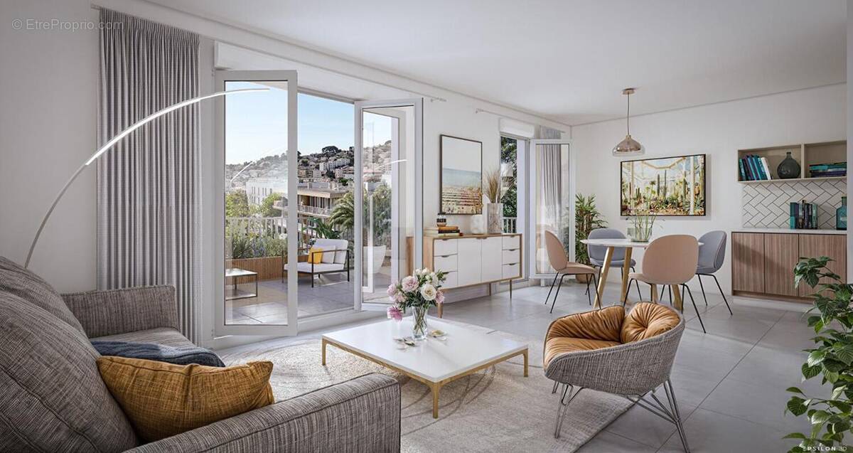 Appartement à LA CIOTAT