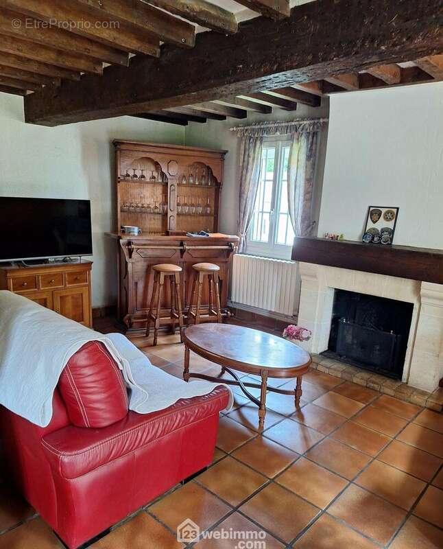 Maison à LARBROYE