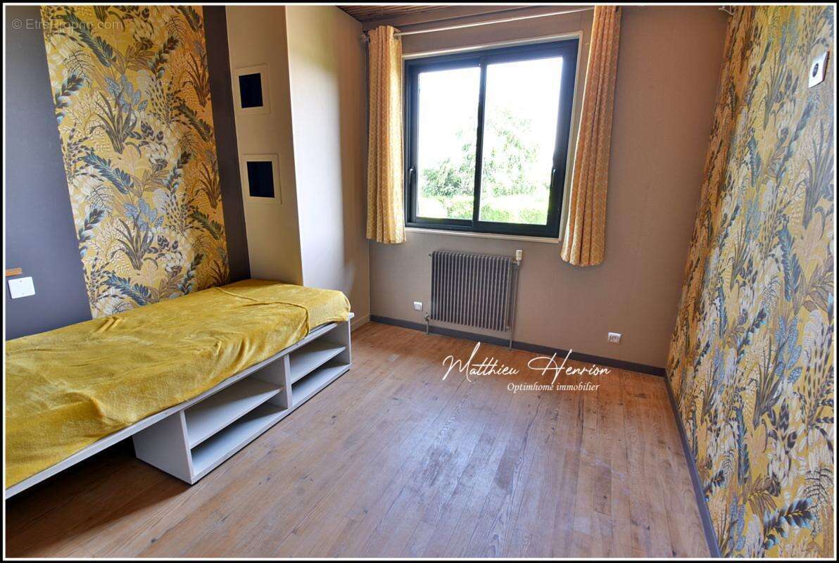 Maison sur sous-sol, véranda, 4 chambres, 2 dressing, 2 salles de bains, DPE D - photo 18