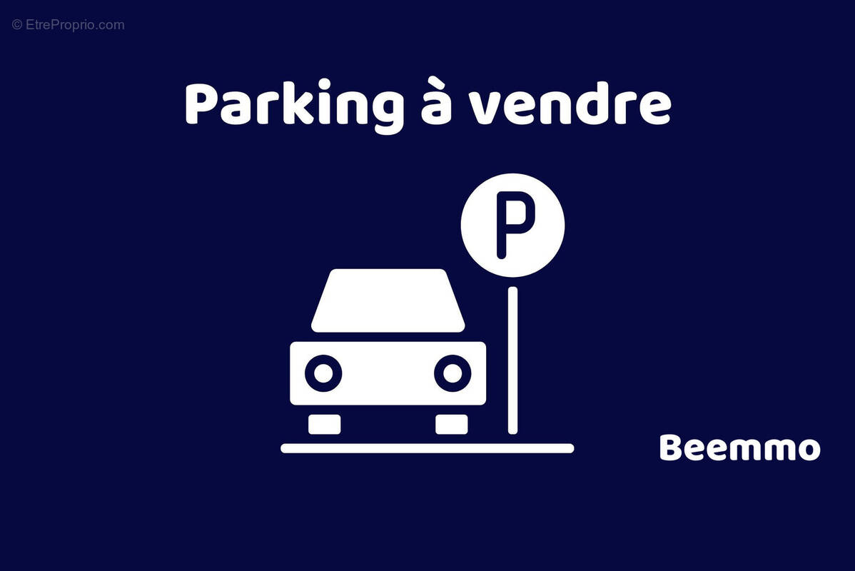 Parking à ANTIBES
