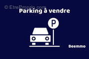 Parking à ANTIBES