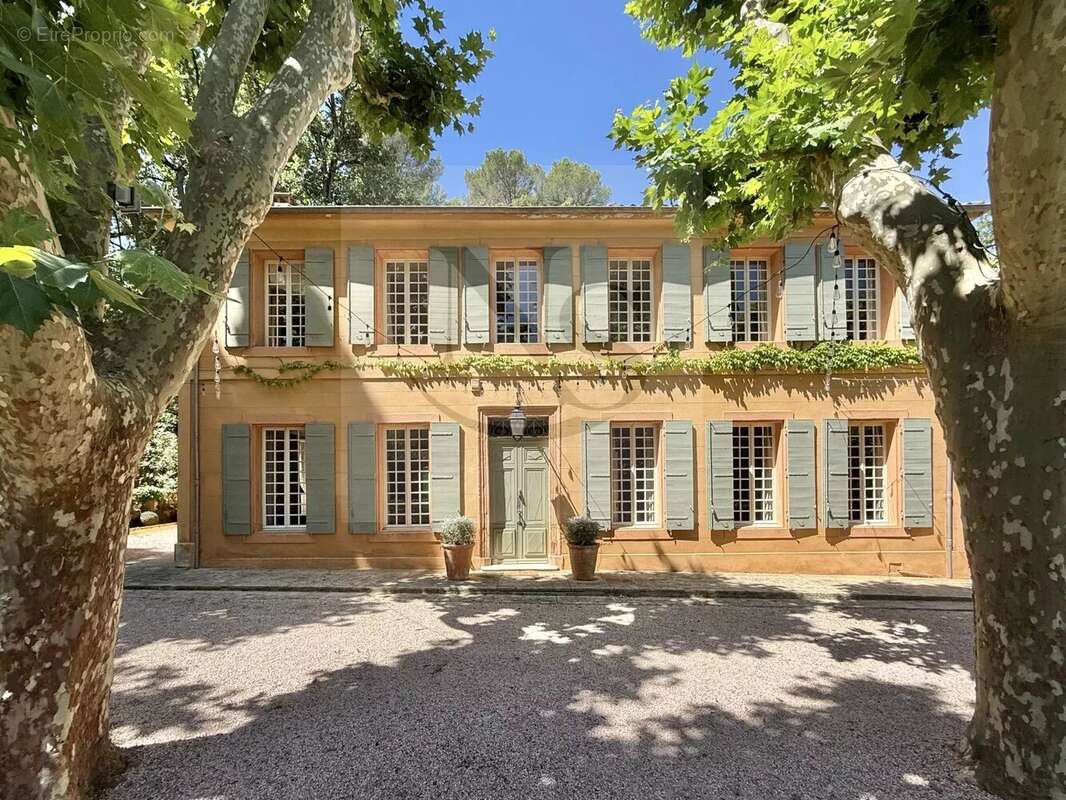 Domaine de prestige – bastide du xviiie siècle et dépendances - photo 8