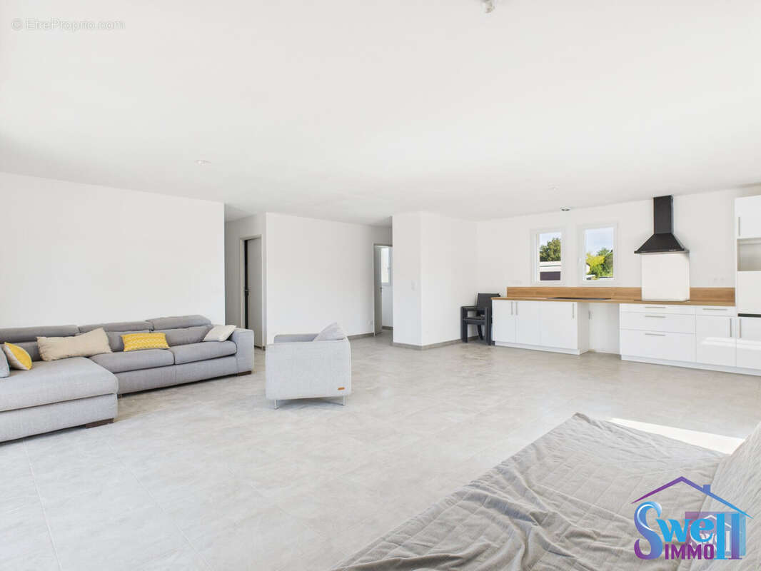 Maison à VIELLE-SAINT-GIRONS