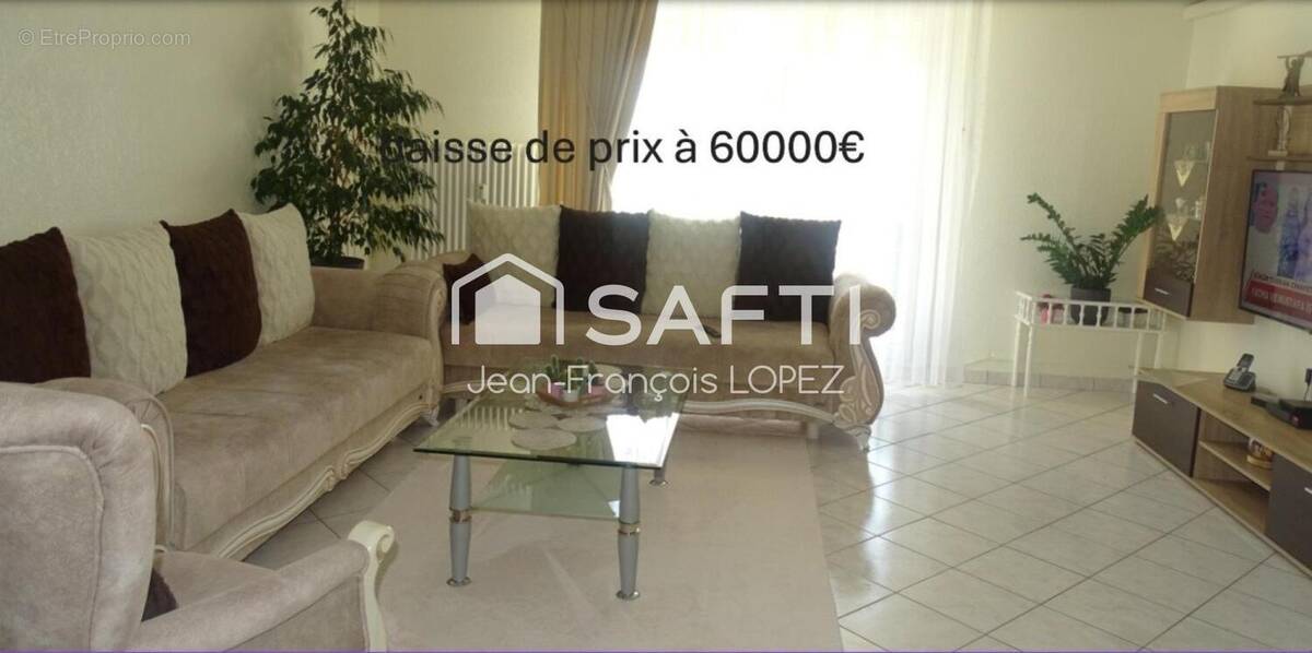 Photo 1 - Appartement à AUDINCOURT