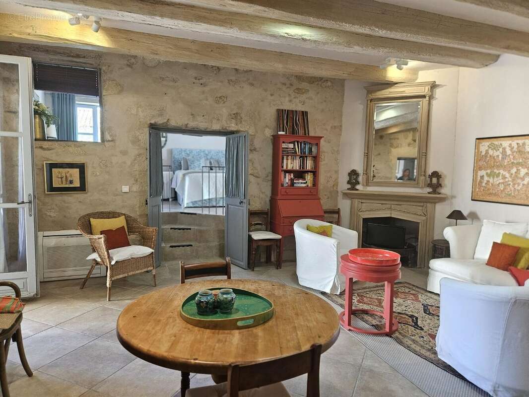Maison à SAINT-PONS-DE-MAUCHIENS