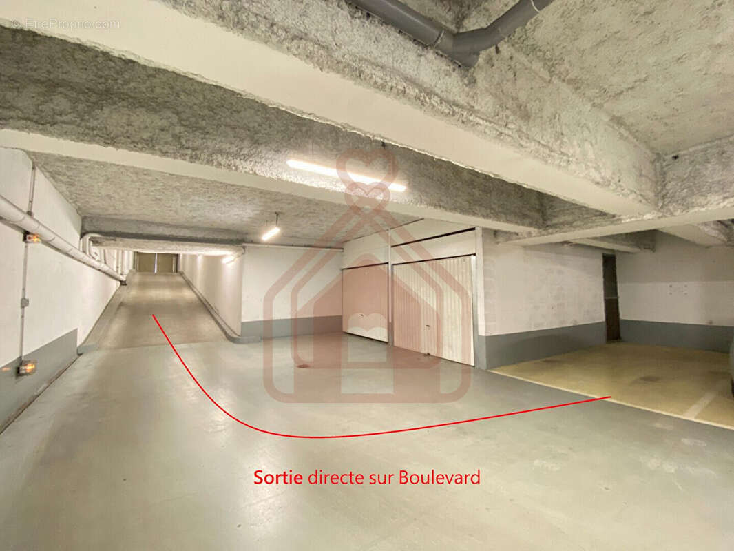 Parking à VILLEJUIF