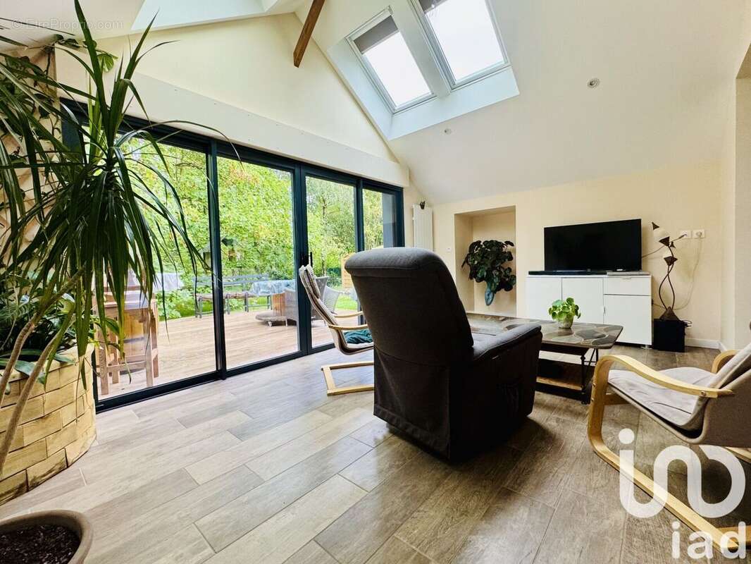 Photo 4 - Maison à LE PETIT-FOUGERAY