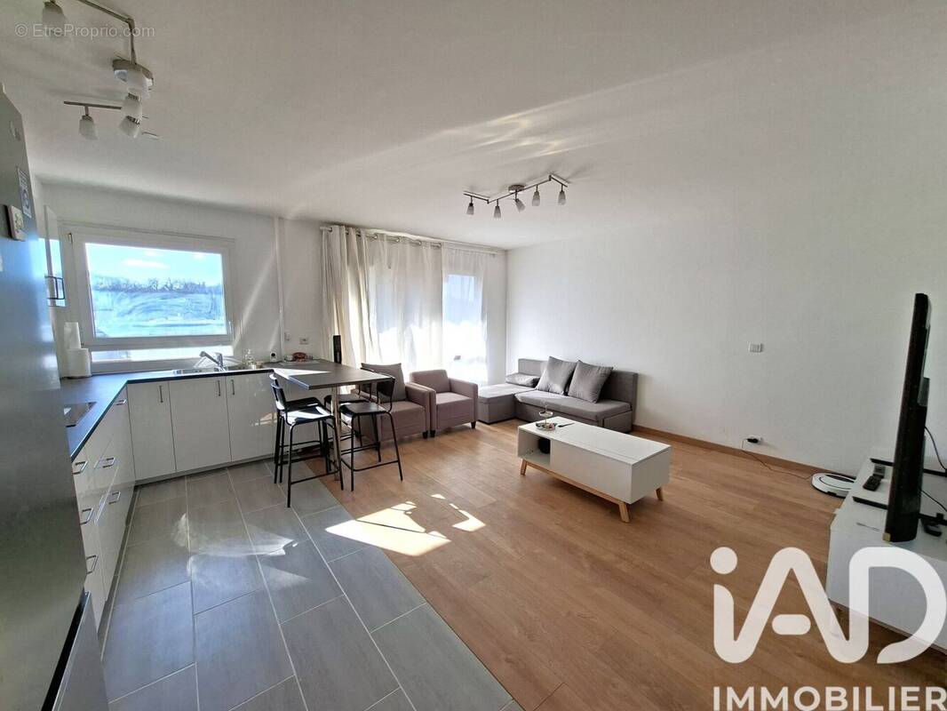 Photo 1 - Appartement à ROSNY-SOUS-BOIS