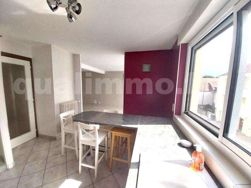 CHORLET-22-1 - Appartement à CHAMALIERES