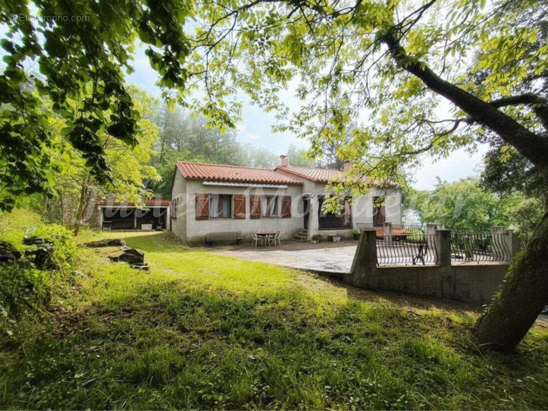 Maison à BAILLESTAVY