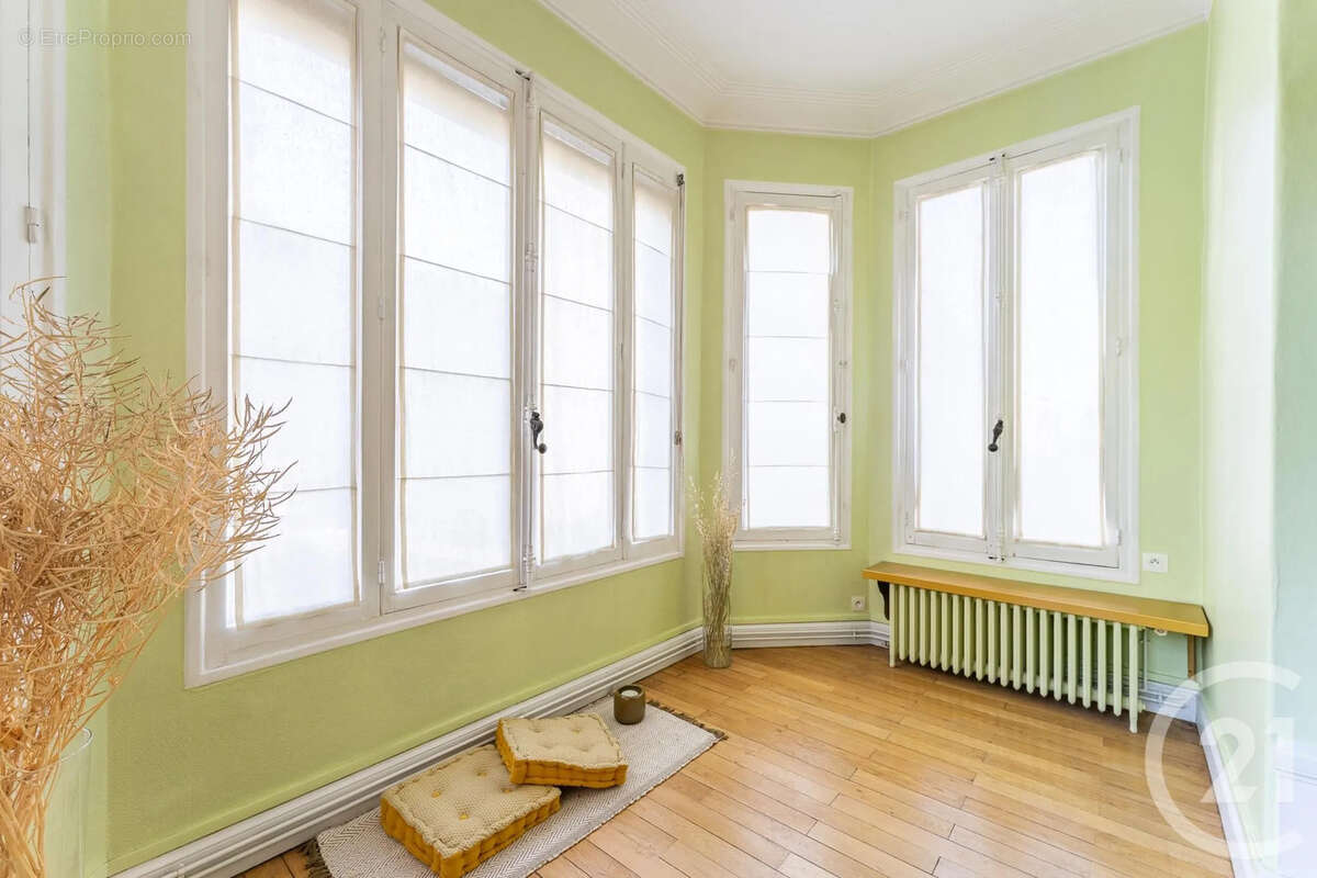 Appartement à VILLEURBANNE
