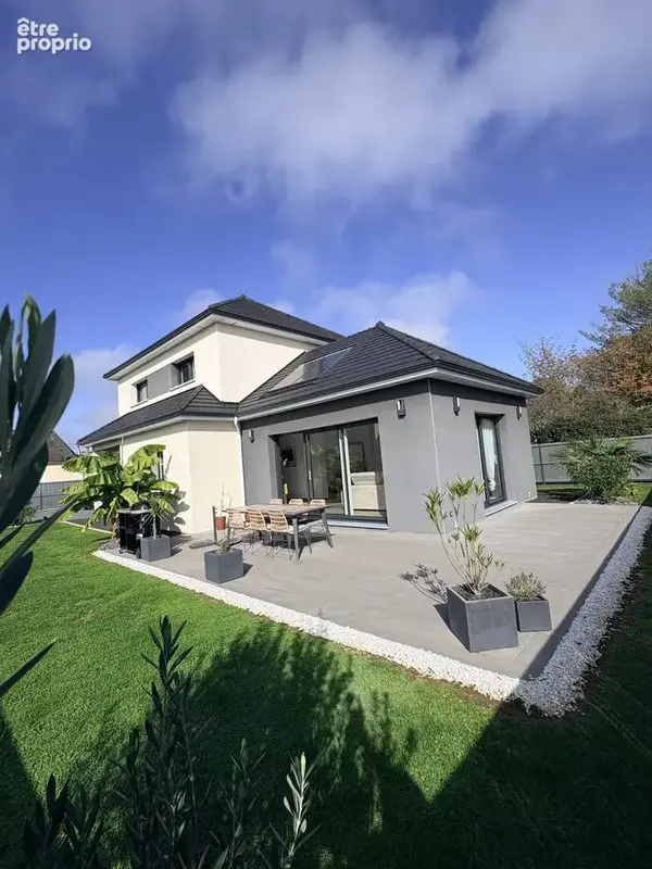 Maison 4 pièces 120 m² à vendre à Yvetot (76190) - photo 2