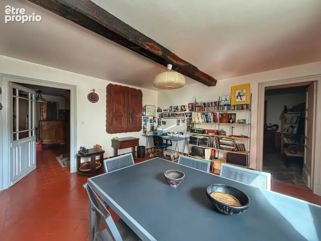 Maison mitoyenne de bourg - photo 20