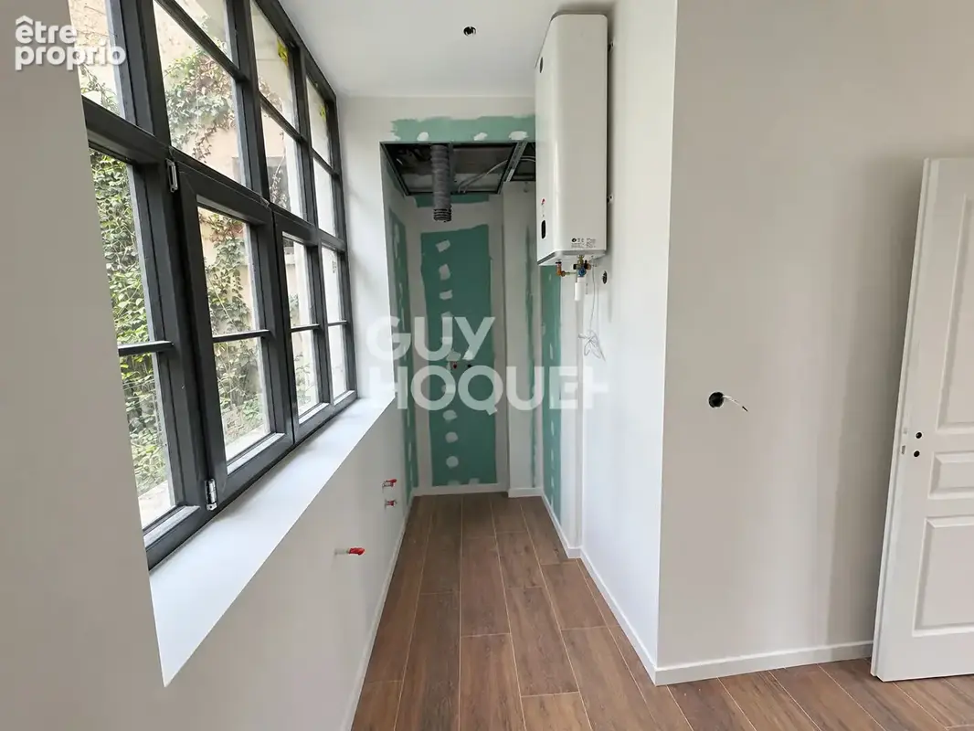 Appartement Byans Sur Doubs 2 pièce(s) 34.66 m2 NEUF - photo 5