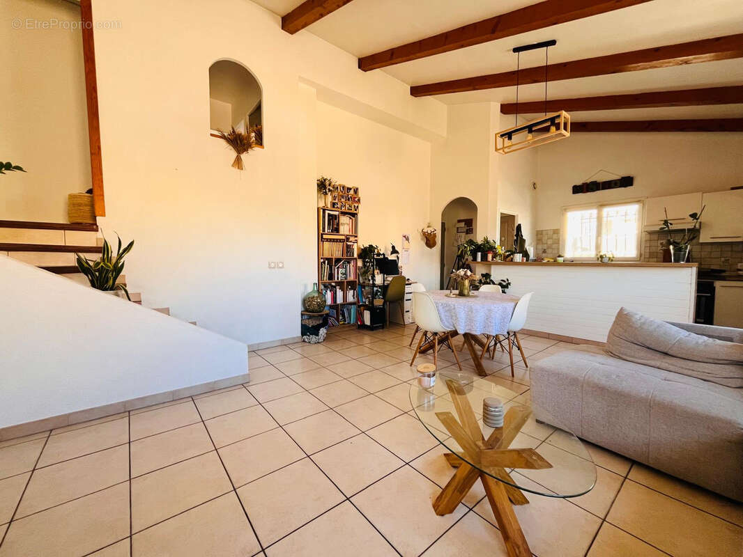 Appartement à PERPIGNAN