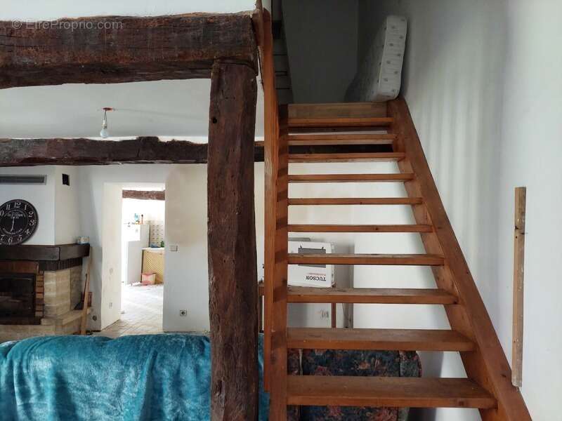 Maison à LES SIEGES