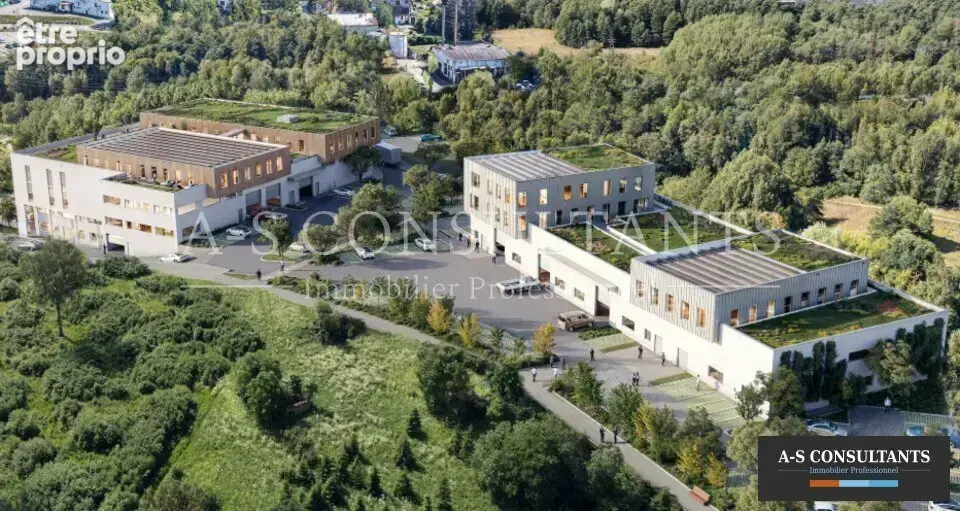 Locaux d'activites / entrepôts à vendre - photo 2