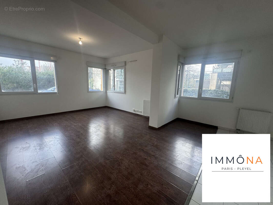 Appartement à SAINT-DENIS