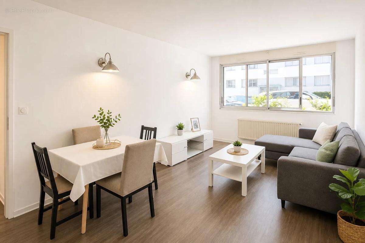 Appartement à SAINT-ETIENNE
