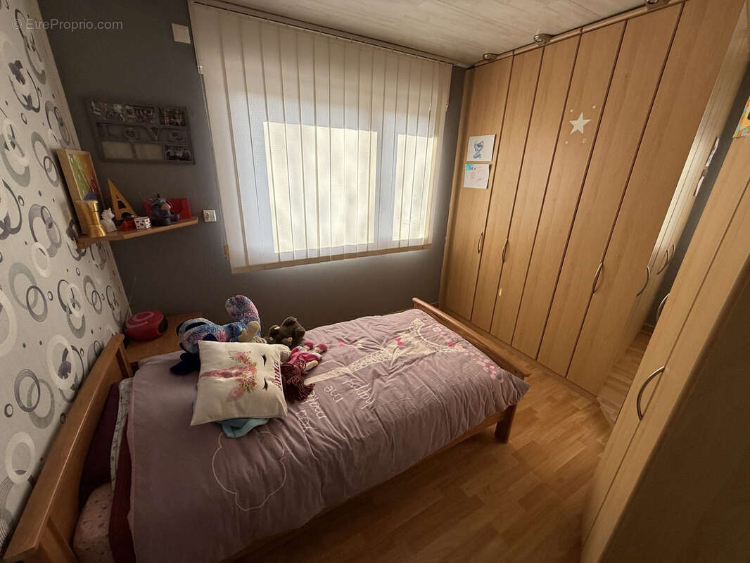 Maison à HARGARTEN-AUX-MINES