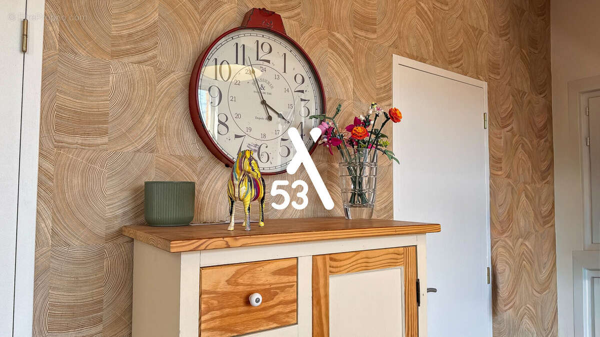 Maison à CAMPAGNE-LES-WARDRECQUES