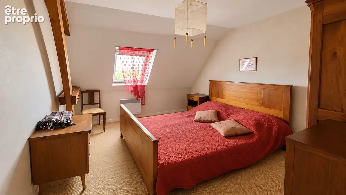 Appartement Saint Aubin D Aubigne 3 pièce(s) - photo 6