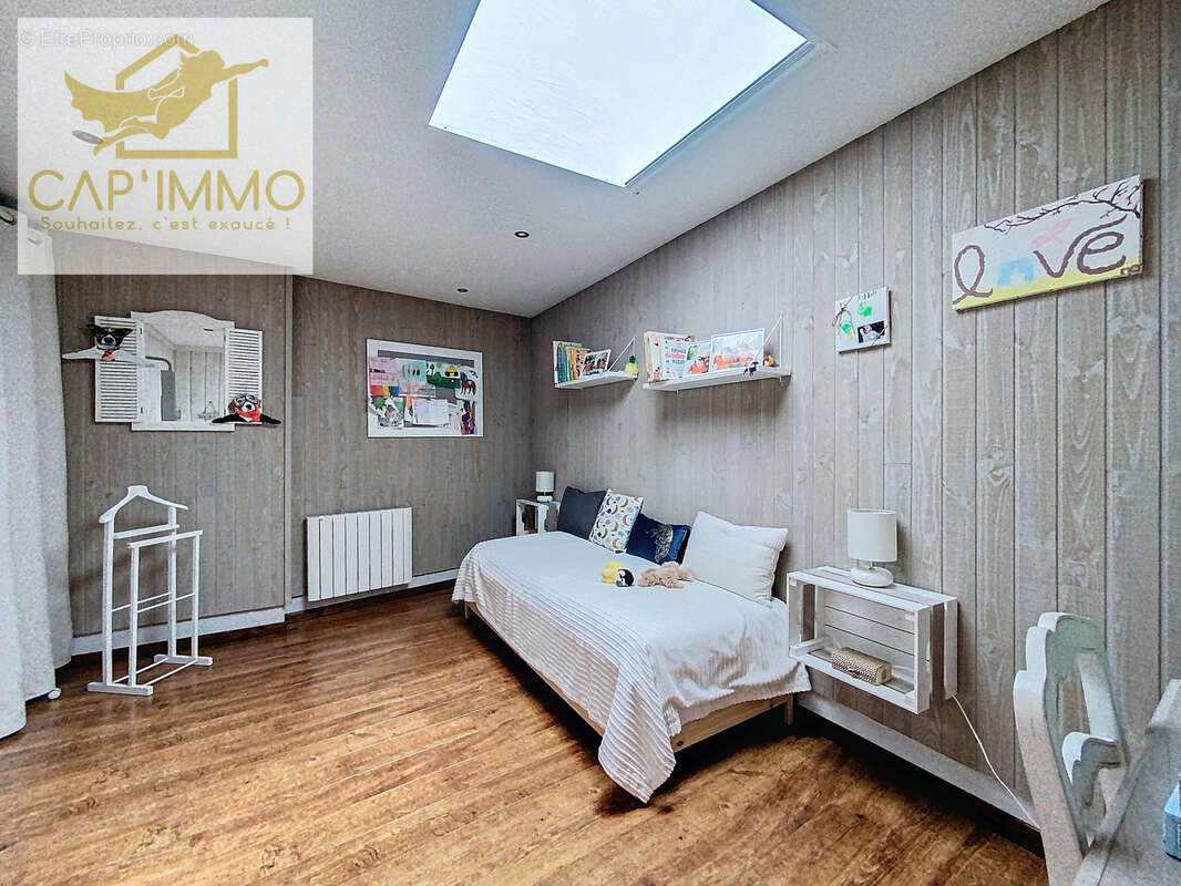 Maison à MAGNY-EN-VEXIN