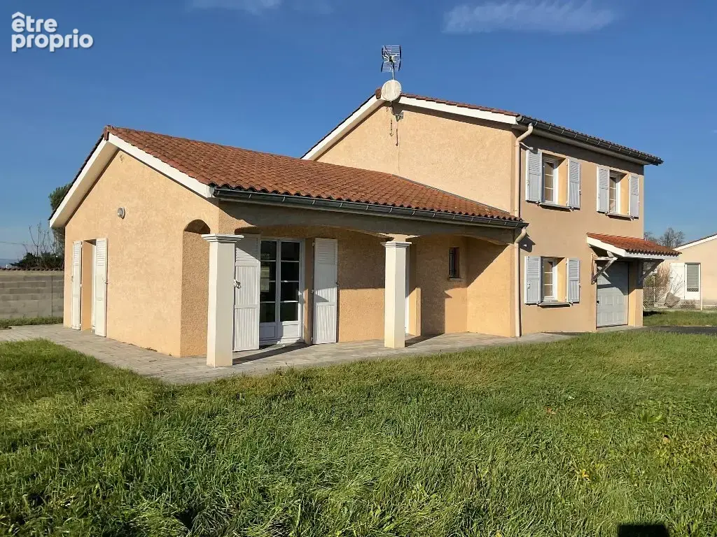 Saint-Galmier - Villa de 111m² - photo 2