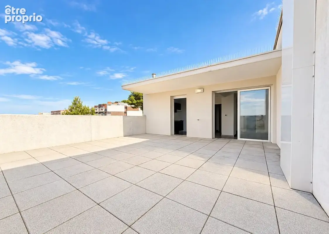 Appartement à SETE