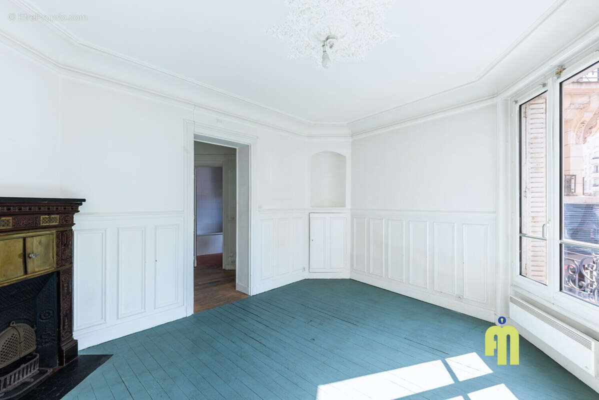 Appartement 44 m² à Paris-20e  - photo 8