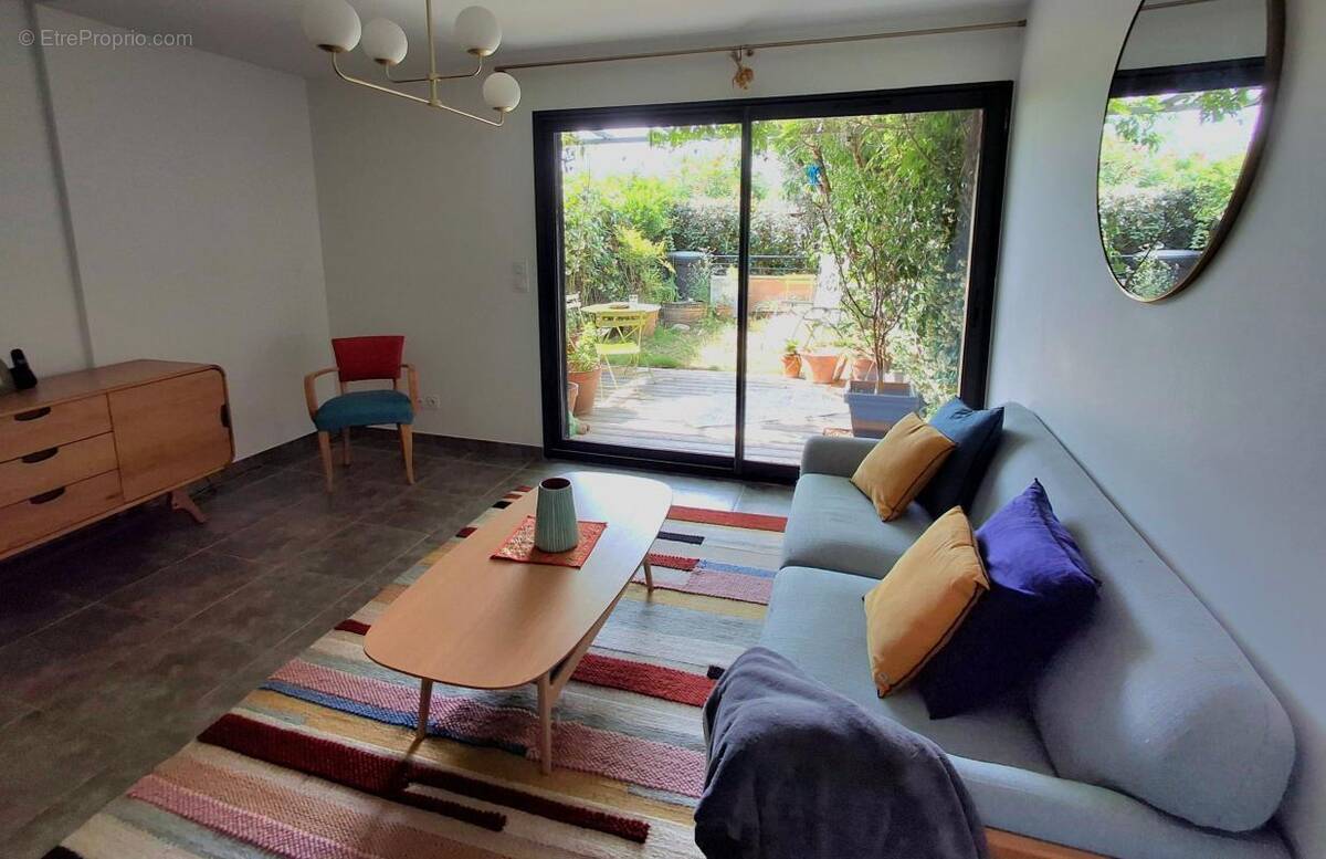 Appartement à AIX-EN-PROVENCE