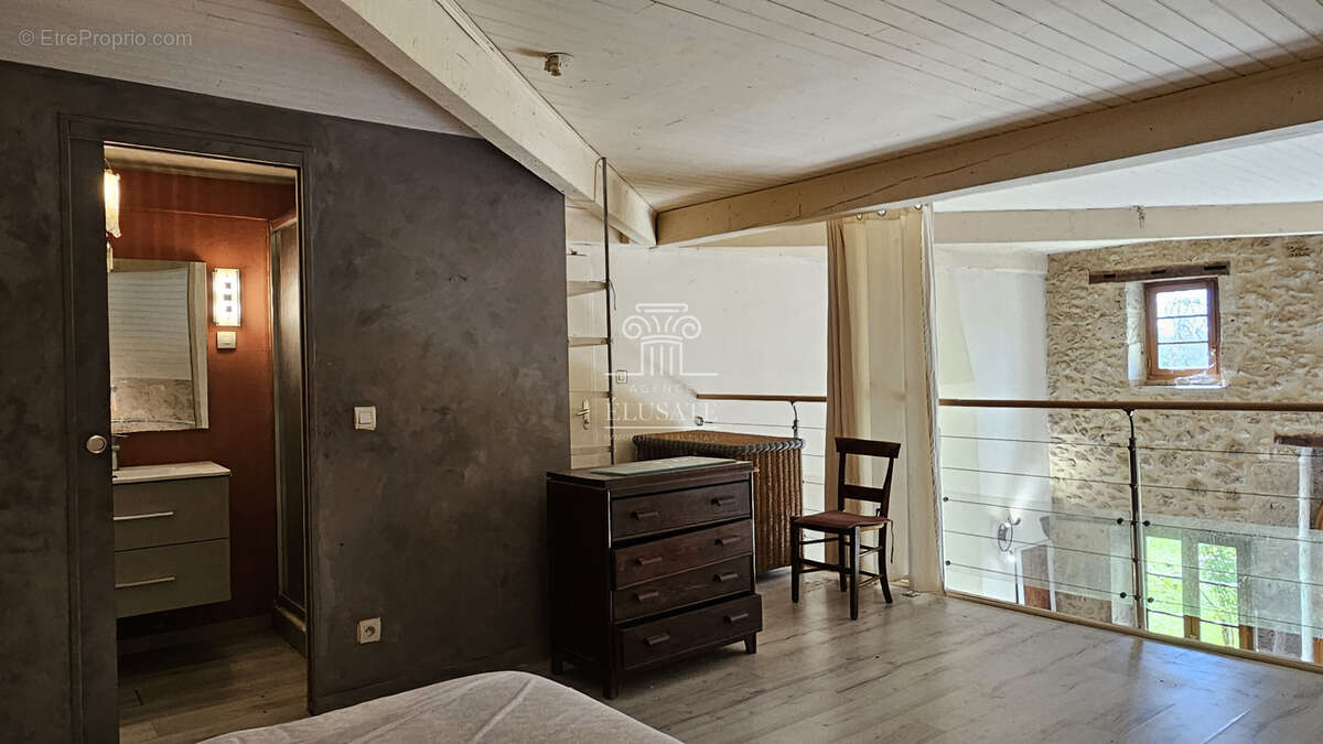Maison en pierre de 180 m2, 4 chambres - en campagne - secteur eauze - photo 13