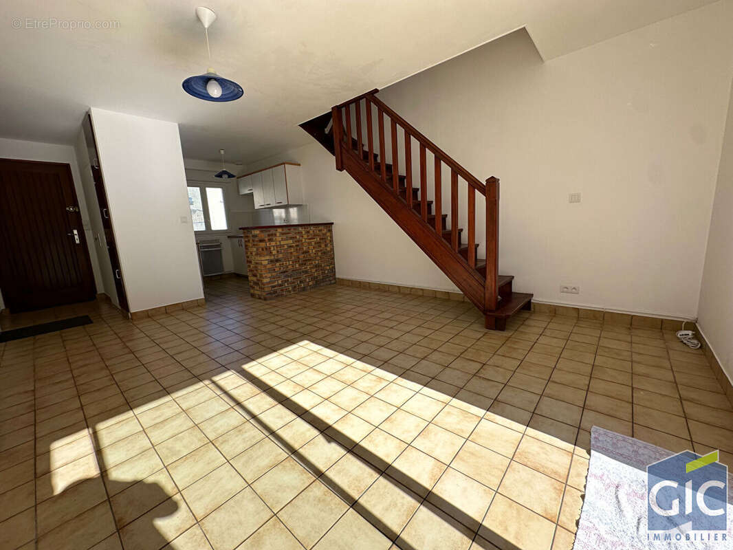 Maison à LANGRUNE-SUR-MER